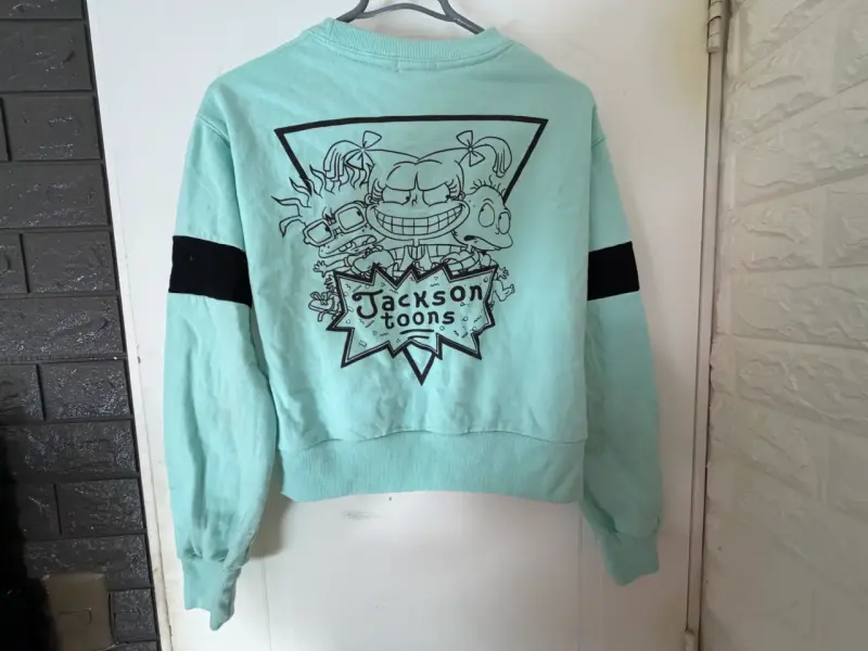 Polerón calipso con estampado de rugrats - 2