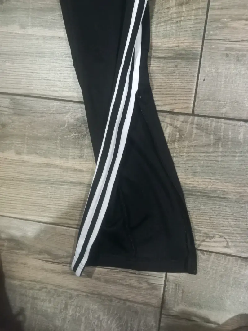 Pantalones deportivos negros Adidas - 2