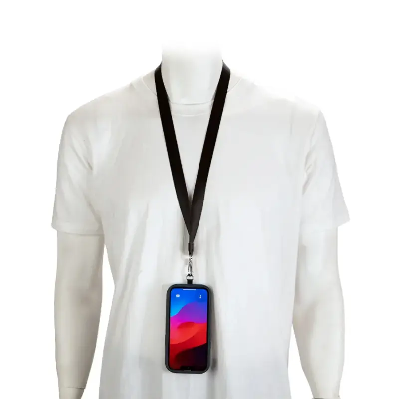 12 Lanyard Porta-Celular largo - 2