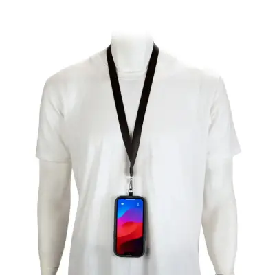 12 Lanyard Porta-Celular largo - miniatura 2