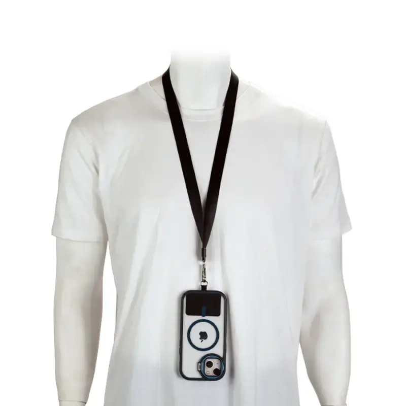 12 Lanyard Porta-Celular largo - 4