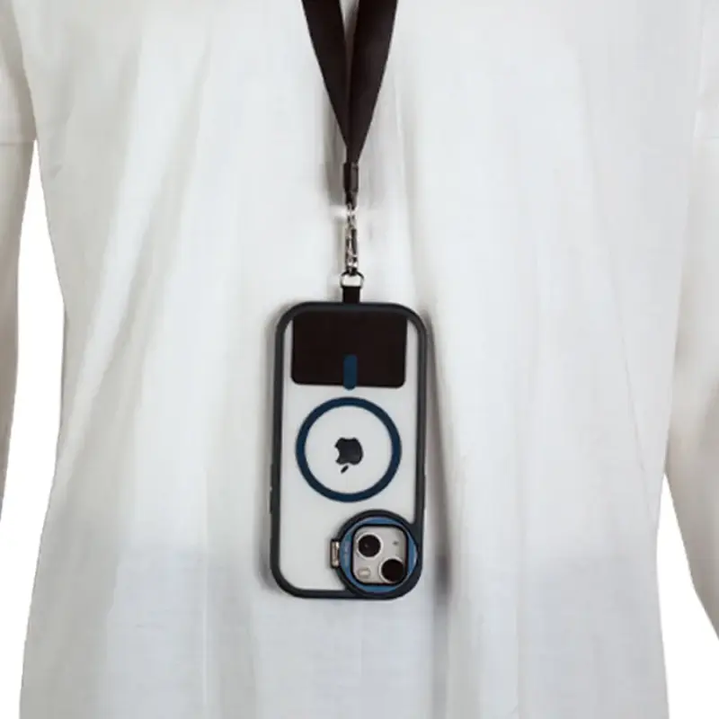 12 Lanyard Porta-Celular largo - 5