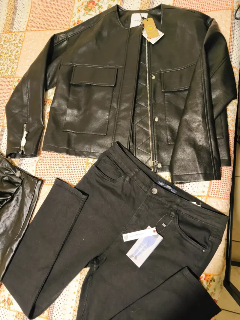 Lote de prendas nuevas! L/Xl - 1