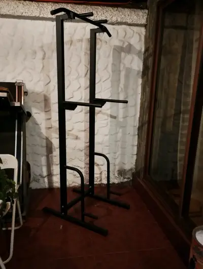 Estación de pull-up multifuncional - miniatura 1