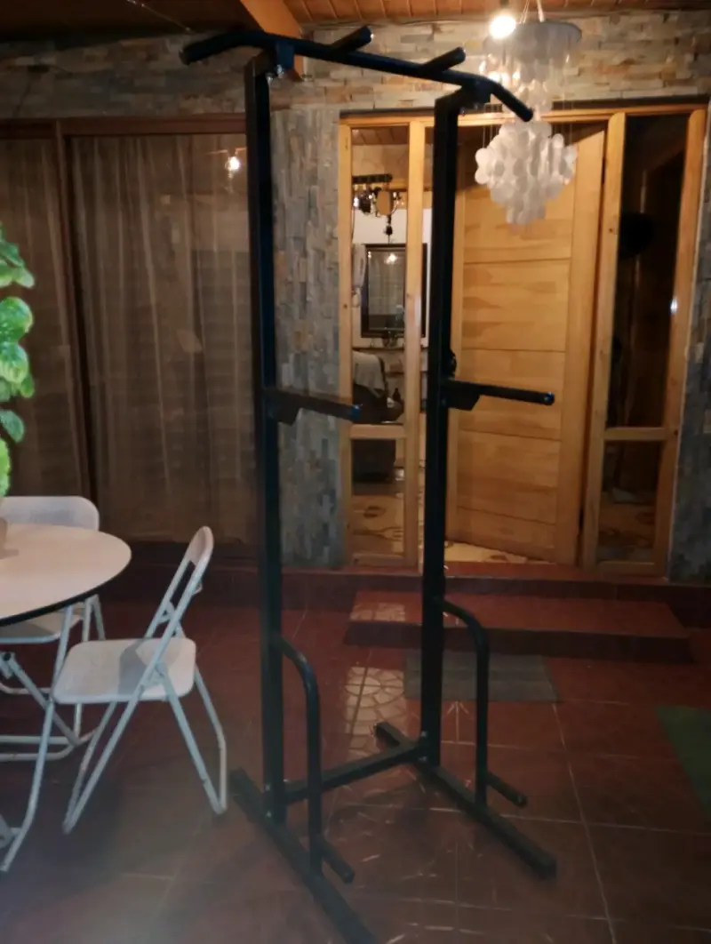 Estación de pull-up multifuncional - 2