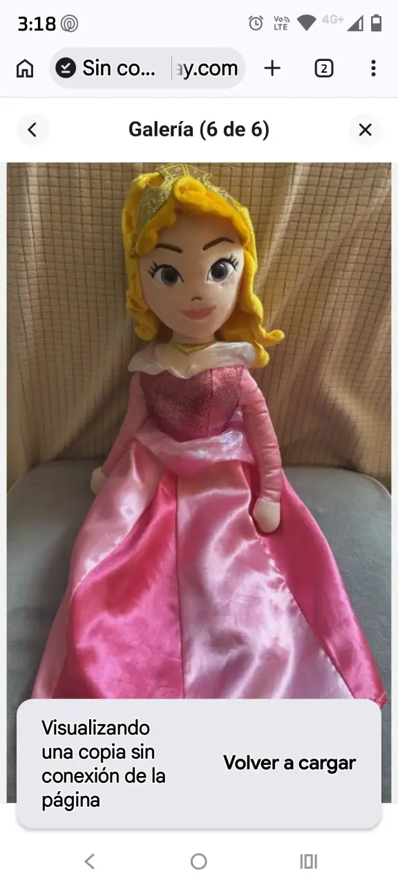 Princesa Aurora Ty - 1