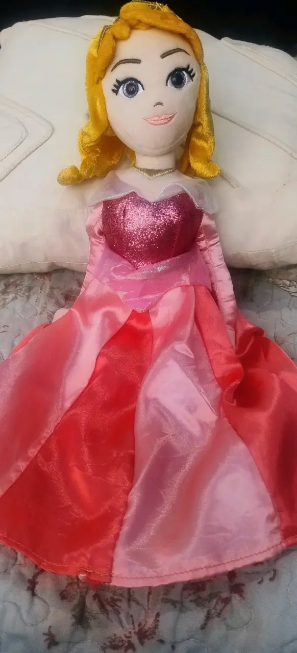 Princesa Aurora Ty - 4