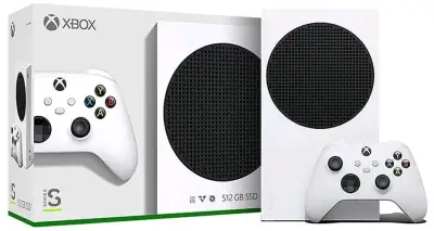 Xbox Series S 512GB - miniatura 1