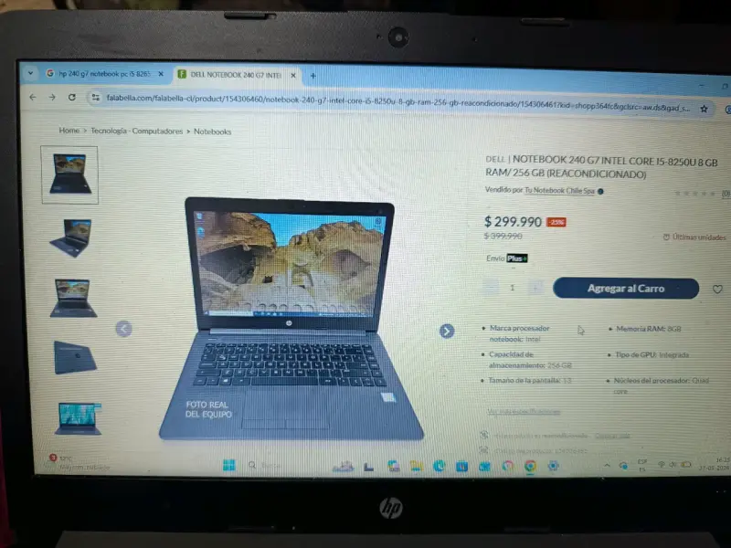 Laptop HP i5 - 2