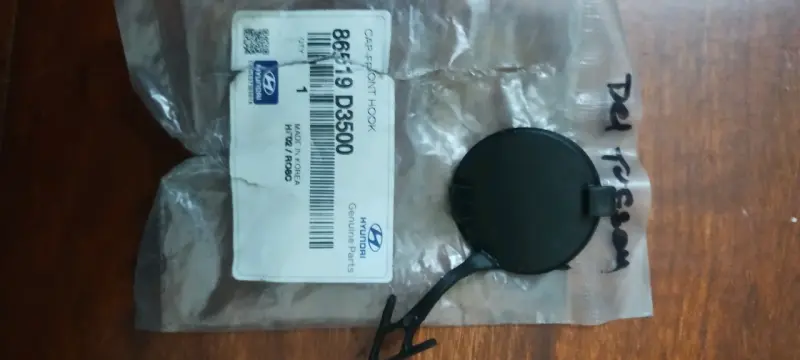 Tapa remolque delantero Hyundai Tucsoni - 2