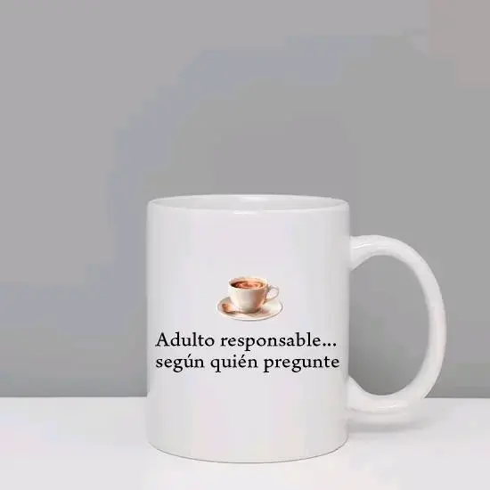 Abrigo negro con capucha - 5