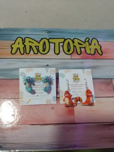 Aros artesanales - miniatura 2