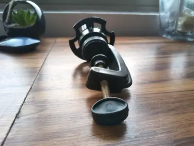 Soporte de cabeza técnica de peluquería - miniatura 4
