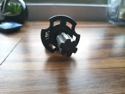 Soporte de cabeza técnica de peluquería - miniatura 5