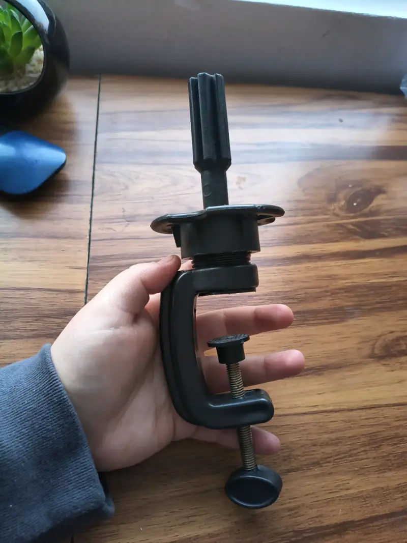 Soporte de cabeza técnica de peluquería - 6