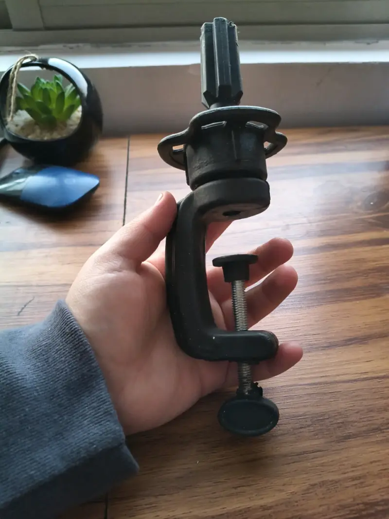 Soporte de cabeza técnica de peluquería - 6