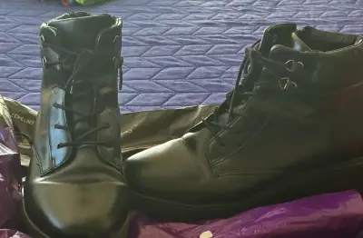 Botines negros - miniatura 2
