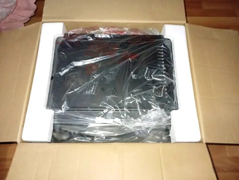 Horno eléctrico de 30 litros - 2