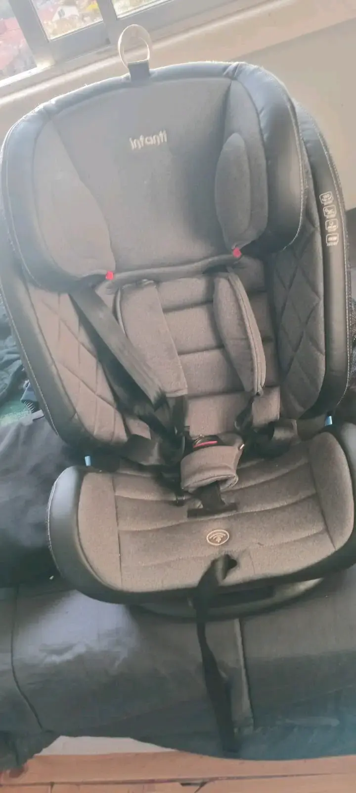 Silla de auto para bebé Infanti - 1