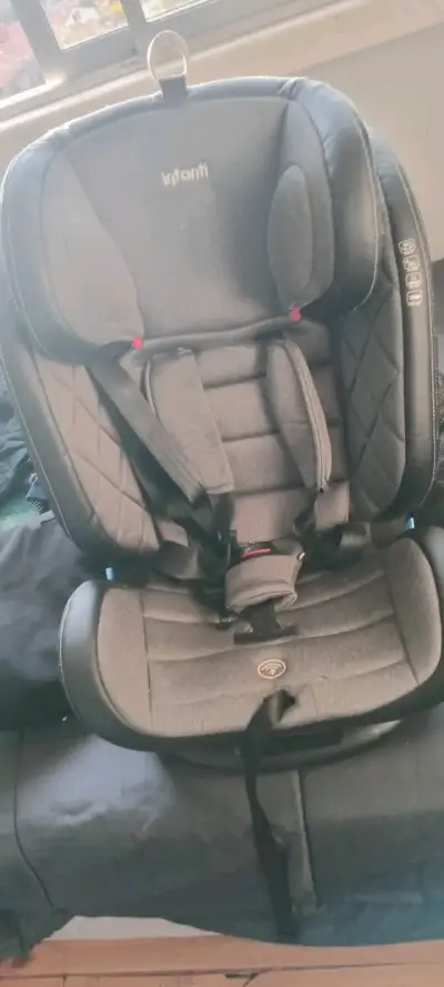 Silla de auto para bebé Infanti - miniatura 1