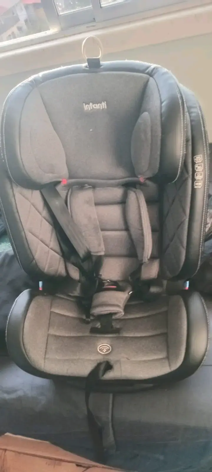 Silla de auto para bebé Infanti - 2