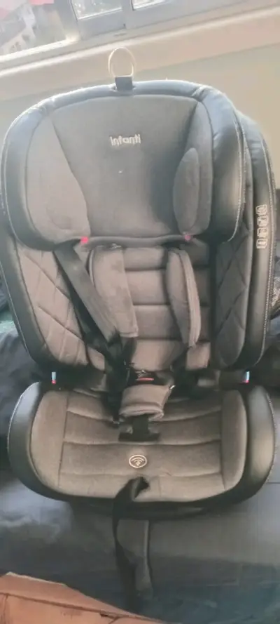 Silla de auto para bebé Infanti - miniatura 2