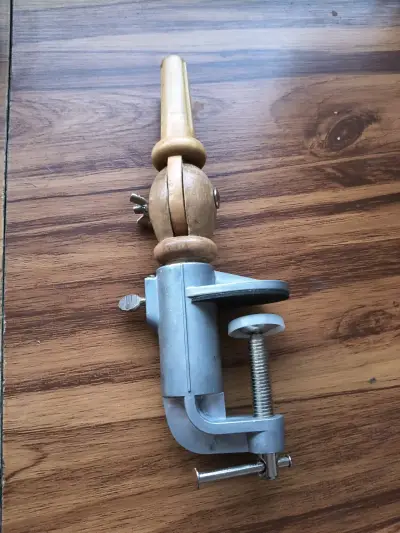 Soporte de cabeza técnica para peluquería - miniatura 1