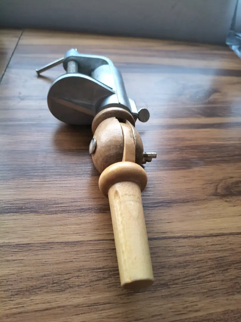 Soporte de cabeza técnica para peluquería - 3