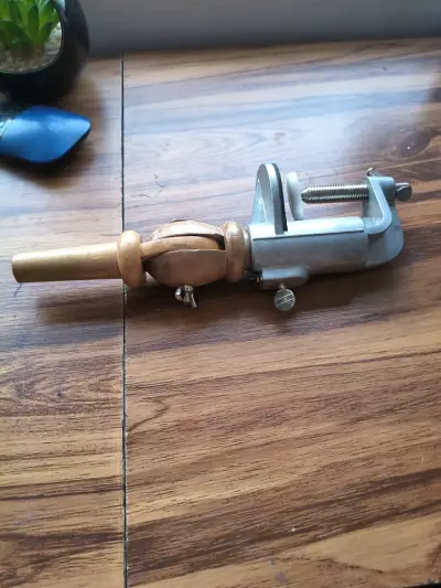 Soporte de cabeza técnica para peluquería - miniatura 5