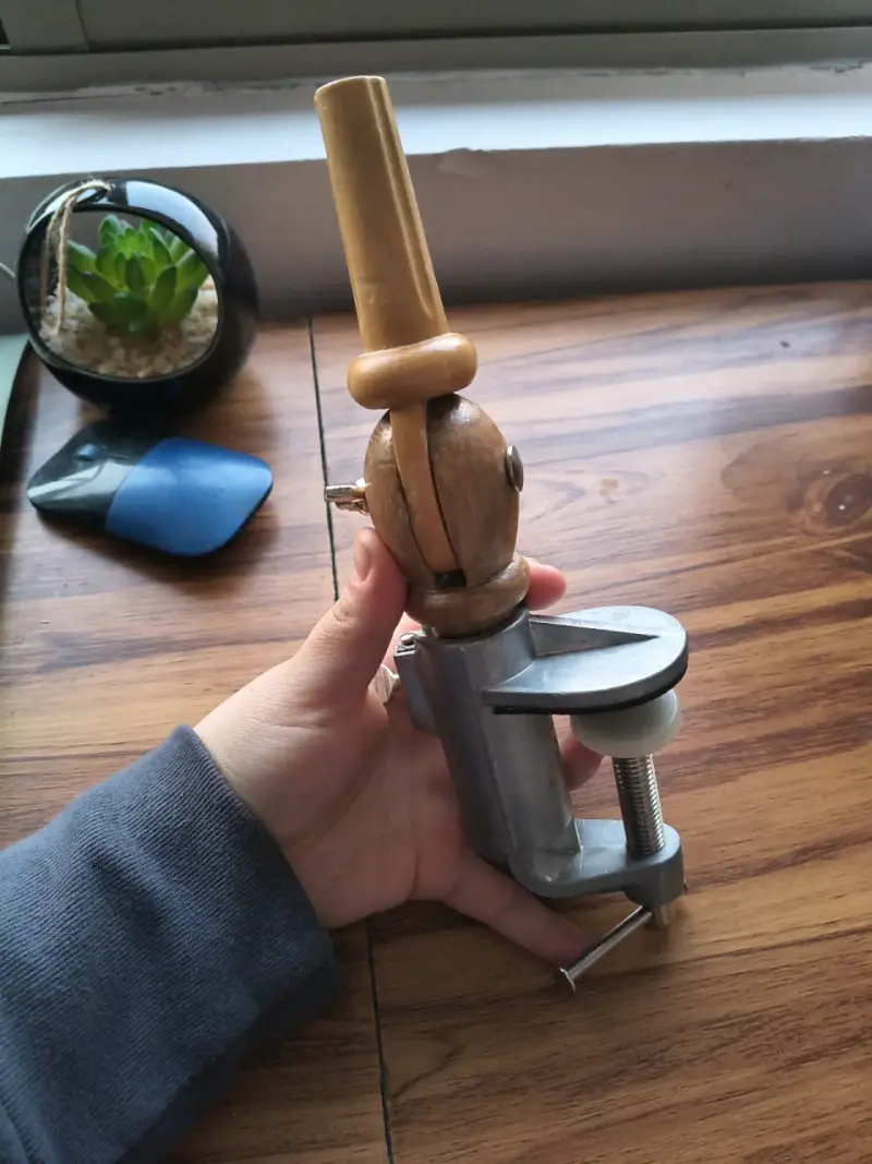 Soporte de cabeza técnica para peluquería - 6