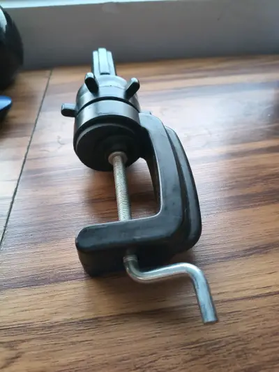 Soporte de cabeza técnica para peluquería - miniatura 2