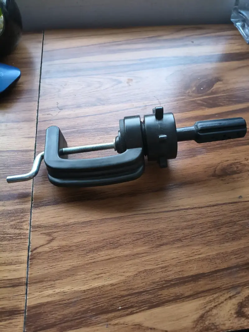 Soporte de cabeza técnica para peluquería - 4