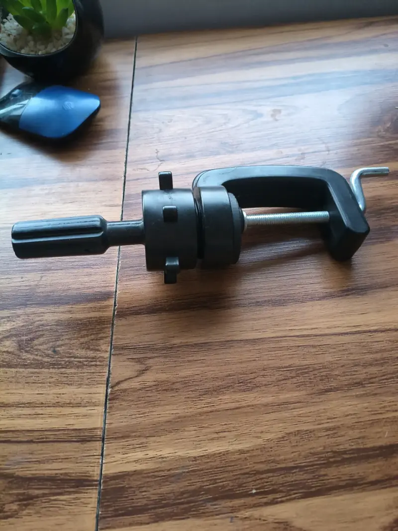 Soporte de cabeza técnica para peluquería - 5