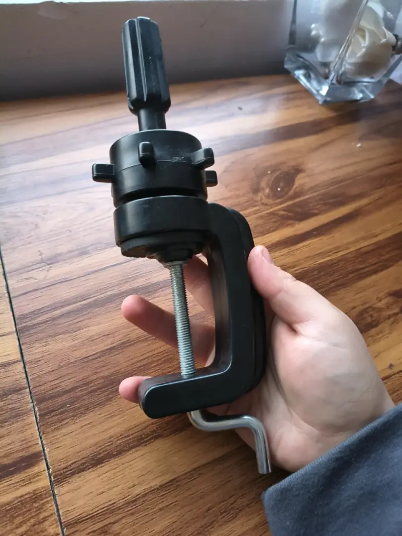 Soporte de cabeza técnica para peluquería - 6