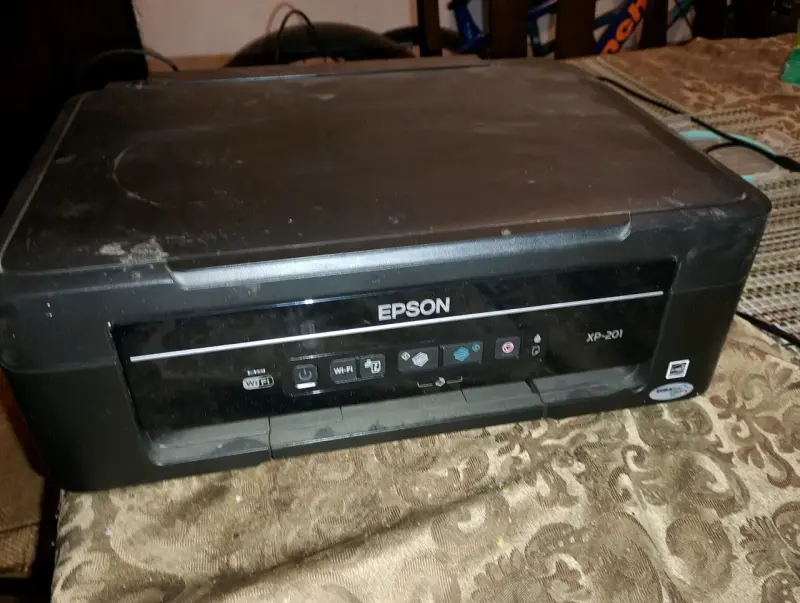 Impresora multifuncional Epson XP-201