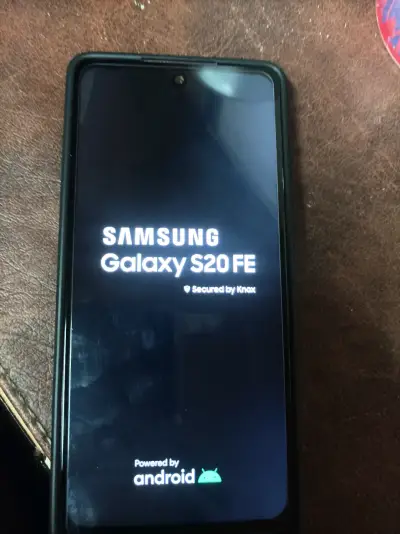 Samsung s20 fe - miniatura 3