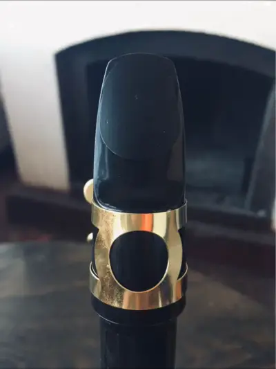 Mini Sax de bolsillo con accesorios - miniatura 5