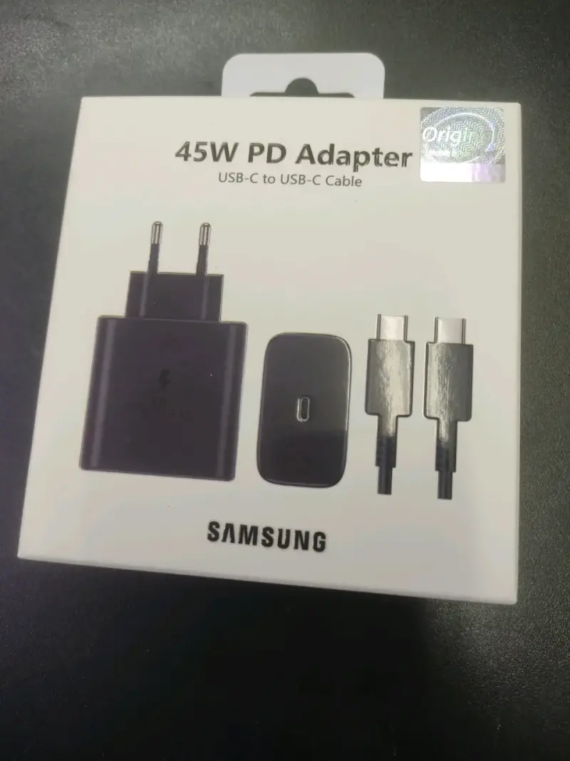 Cargador 45W USB-C - 1