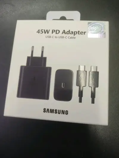 Cargador 45W USB-C - miniatura 1