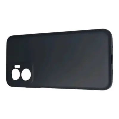 Carcasa negra para celular - miniatura 1