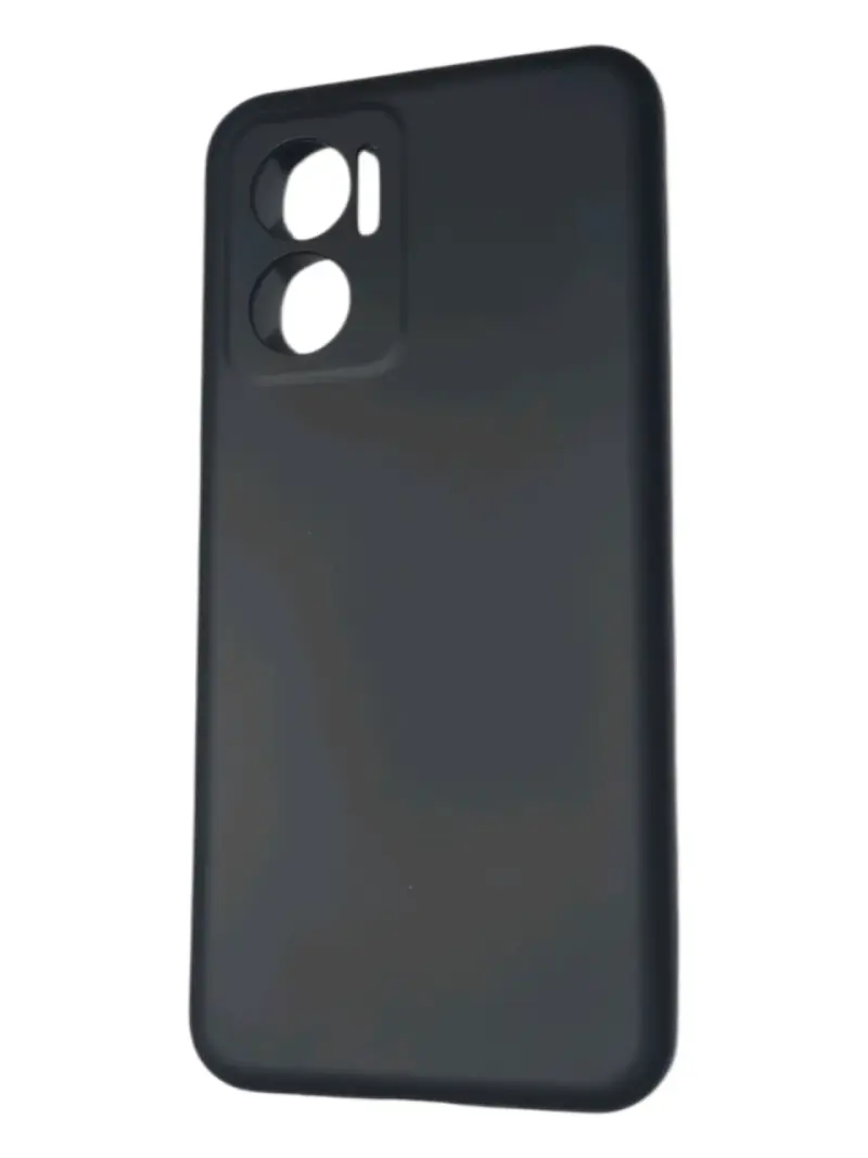 Carcasa negra para celular - 2