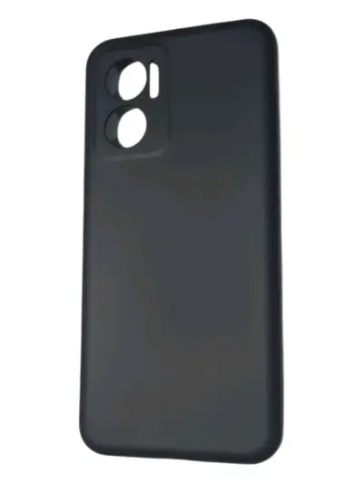 Carcasa negra para celular - miniatura 2