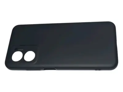 Carcasa negra para celular - miniatura 3