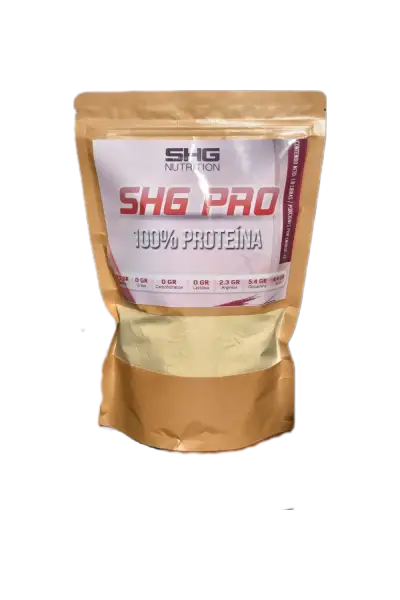Proteína Vegetal SHG PRO 800gr - miniatura 1