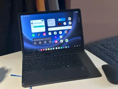 Samsung tab s9fe plus - miniatura 1