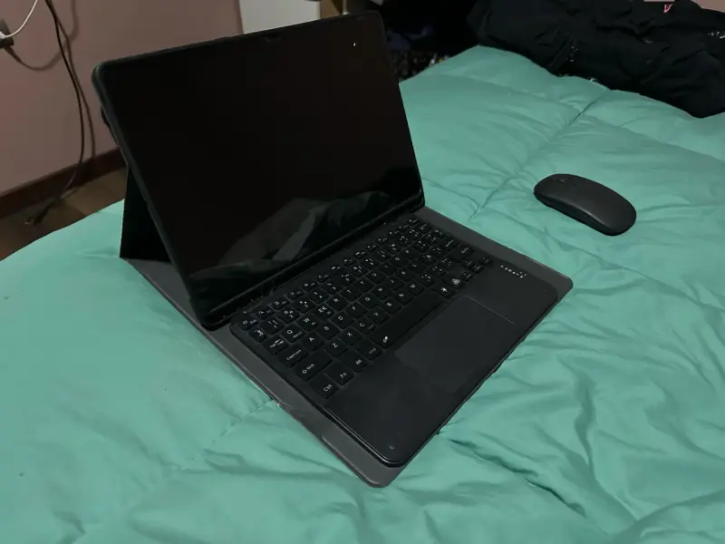 Samsung tab s9fe plus - 4