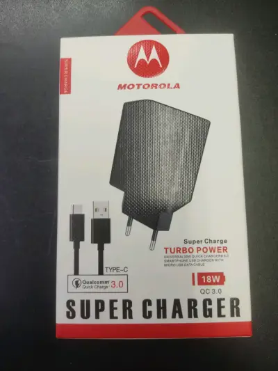 Cargador Turbo Power 18W - miniatura 1
