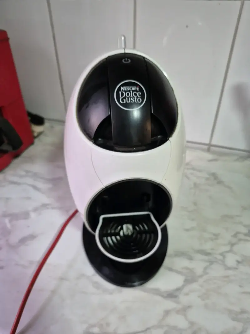 Cafetera Nescafé Dolce Gusto