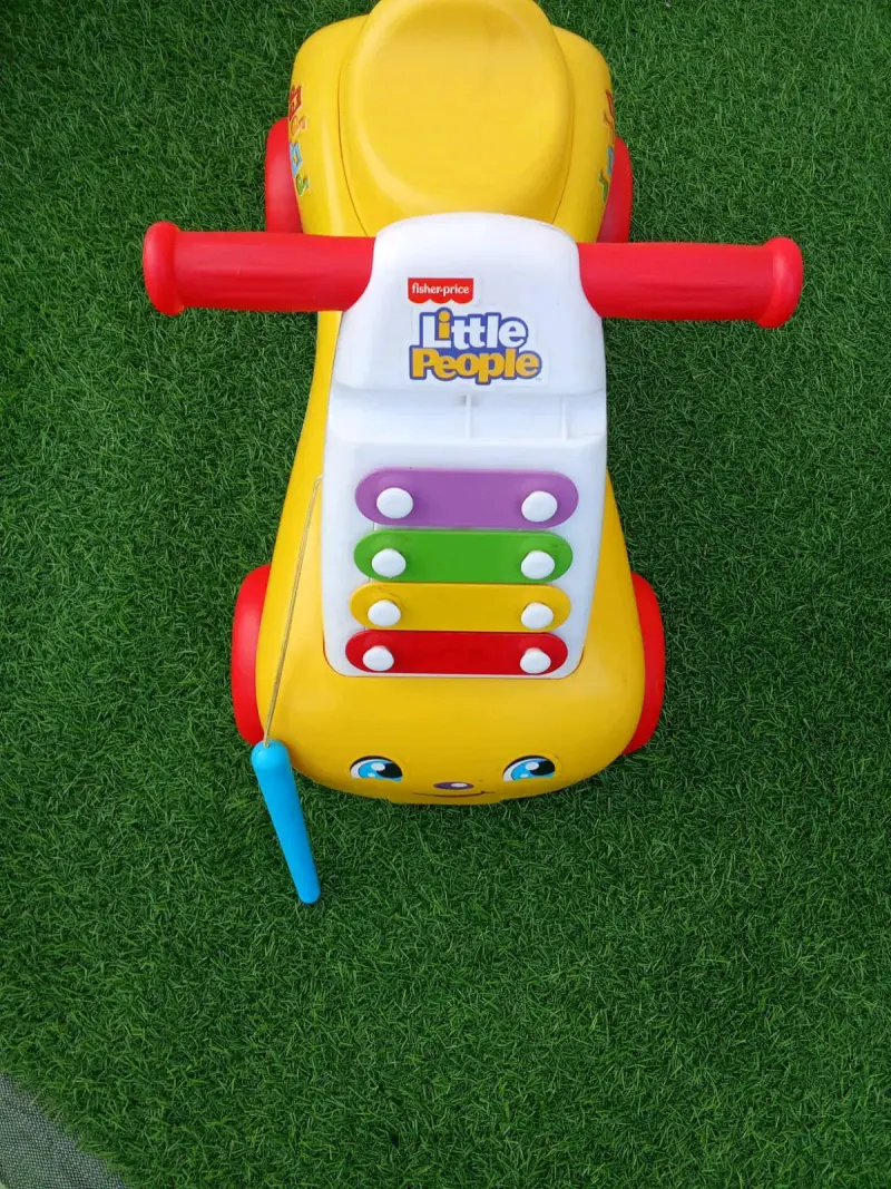 Correo pasillo fisherprice - 1