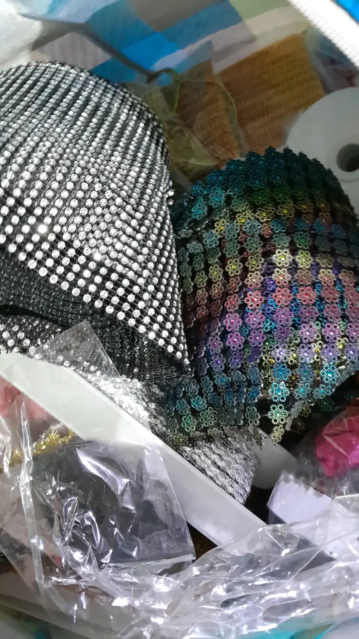 Lote articulos cordoneria - 6